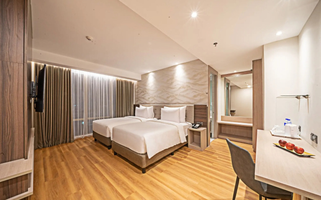 Platinum Hotel Tunjungan Surabaya