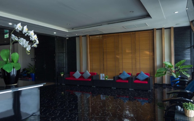 Golden Tulip Essential Pattaya