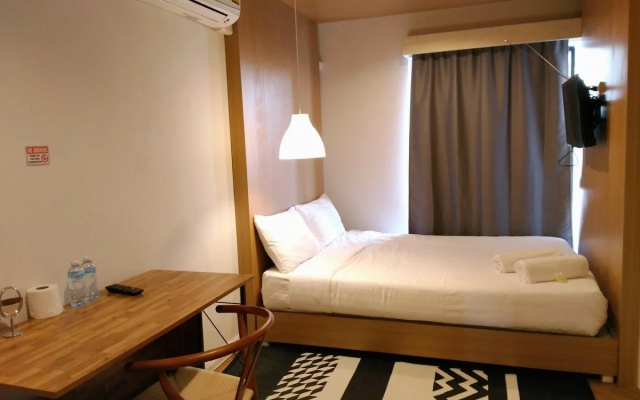 Siamhubbiz Hostel