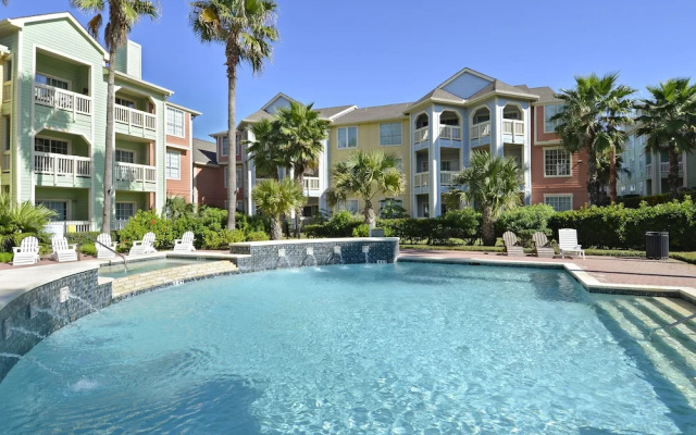 Dawn 512-tropical Lagoon 1 Bedroom Condo
