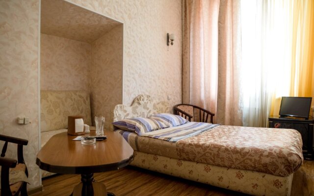 Tetatet Hotel Yerevan Ереван комната для гостей