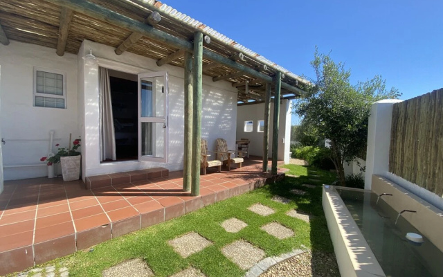 Fijnbosch Luxury Apartments