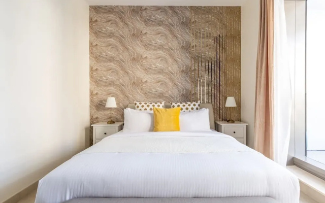 Sophisticated 2BR in Dubai Marina - Your Dream Destination!