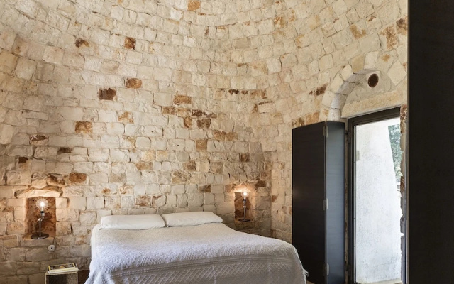 Trulli Beresheet