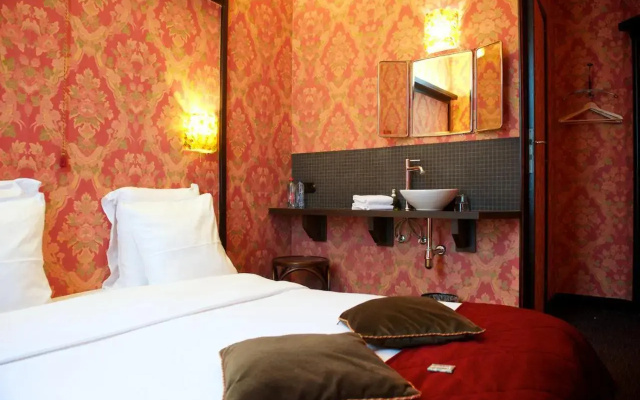 Latroupe Hotel Le Berger.