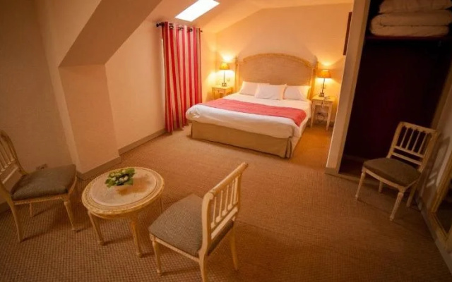 Brit Hôtel Le Clos Saint Martin