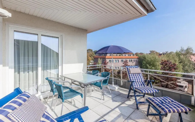 Waterkant Wohnung 19 - Klabautermann