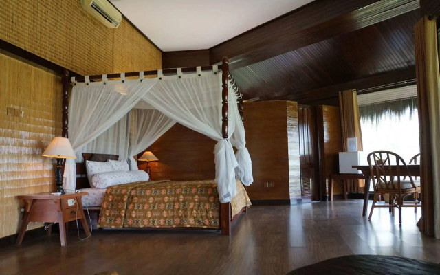Samboja Lodge