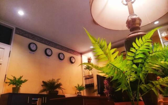 Отель Nakhon Latphrao Hostel Таиланд, Бангкок - отзывы, цены и фото номеров - забронировать отель Nakhon Latphrao Hostel онлайн вид на фасад