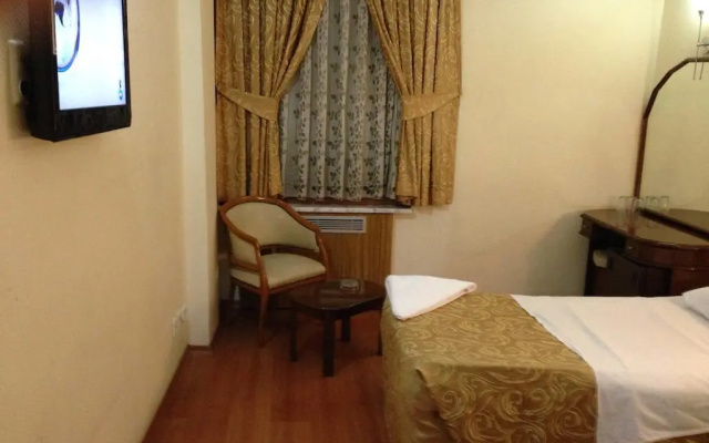 Sultan City Hotel