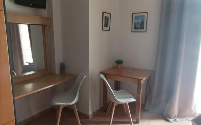 Nikolaos Studios Skala