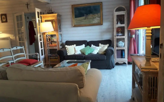 Villa "Le Mirage"