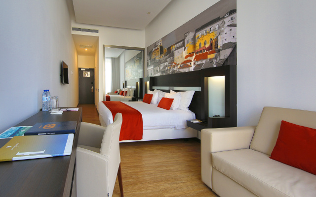 Jupiter Lisboa Hotel – Rooftop & Spa