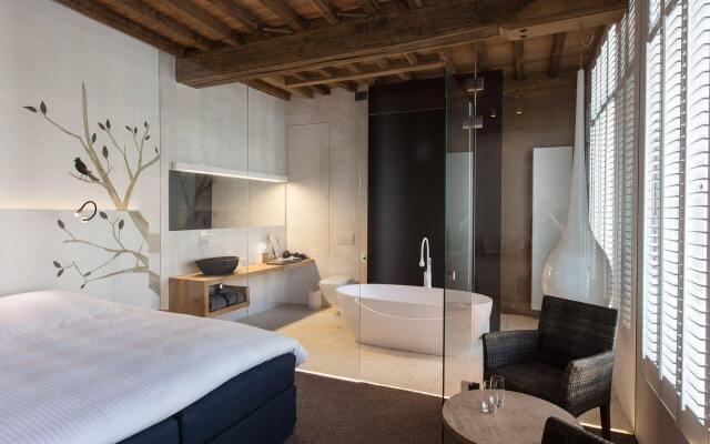 Отель B&B La Suite комната для гостей