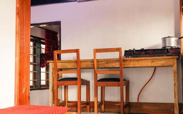 Steven and Dayness homestay