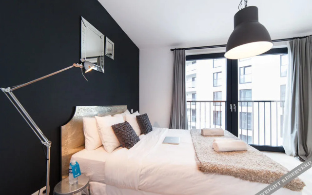 Sweet Inn Apartment - Rue Belliard