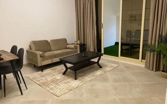 Modern Chickee 1 Bedroom Apartment Al Barsha 1