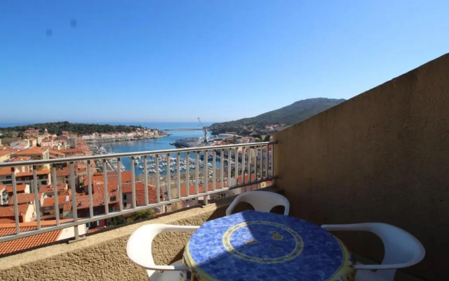 Appartement Port-Vendres, 1 pièce, 4 personnes - FR-1-309-256