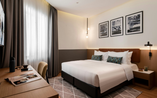 Citadines Connect Georgetown Penang
