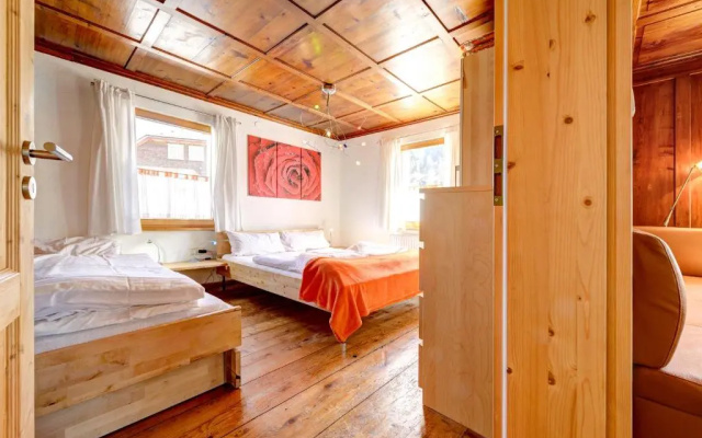 Appartement Walserstuba by A-Appartments