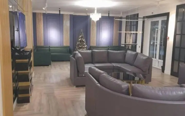 Отель Kaspi Hotel