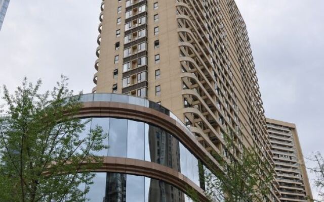 Katieles Hotel вид на фасад