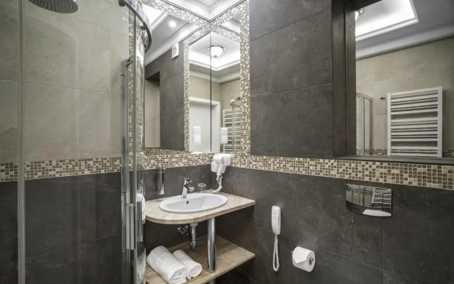 Butikowy Pensjonat Odyseja & Spa
