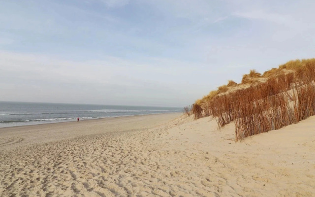 Safari Tent in Netherlands Near Dunes & Sea