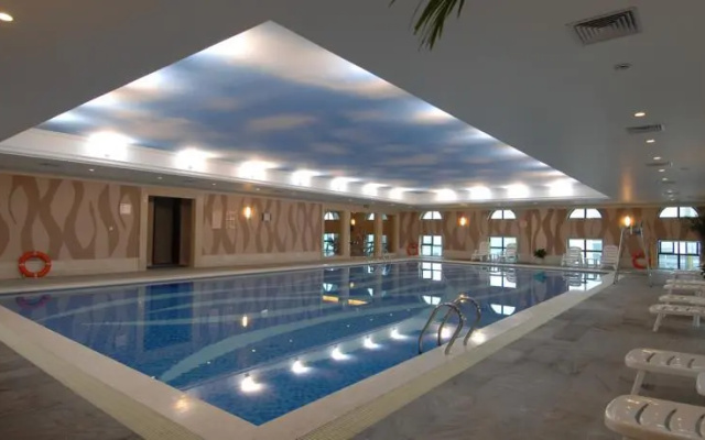 Bohao Huafu Hotel Ningbo