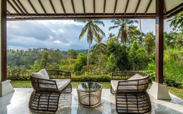 Bubble Hotel Bali Ubud