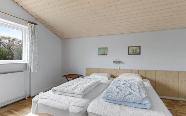 Stunning Apartment in Hasle With 4 Bedrooms