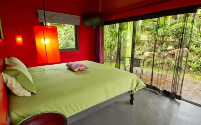 The Jade Cottages