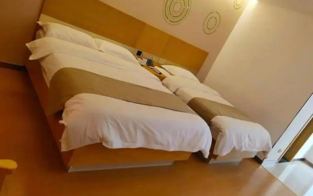 GreenTree Inn Wuxi Huishan District Yangshan Town Jiayang Life Plaza Business Hotel