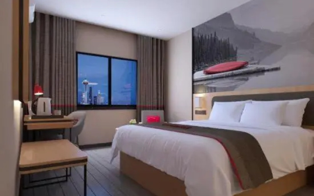 Thank Inn Chain Hotel Shandong Binzhou Yangxin Yinzuo Store