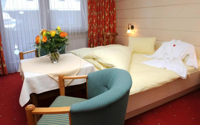 Hotel Garni & Appartements Ilgerhof