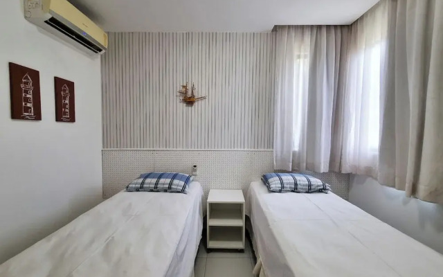 ILOA-H 2 quartos, Conforto e Lazer