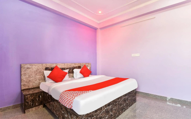 Hotel O Ridhi Sidhi Regency