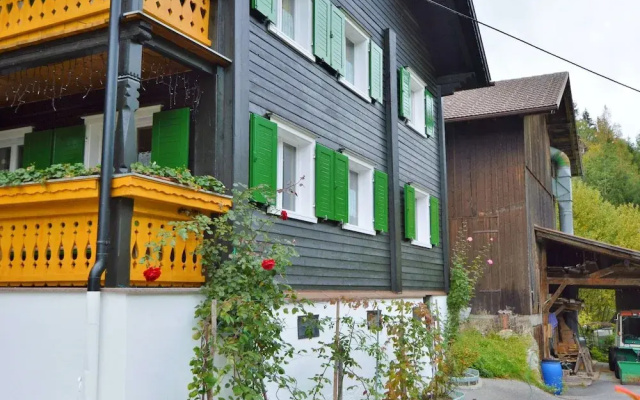 Cozy Apartment near Ski Area in Tschagguns