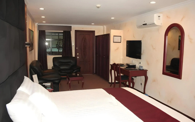 The Amsterdam Hotel