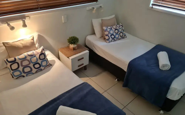 Cranbourne Court Beach Side Apartments