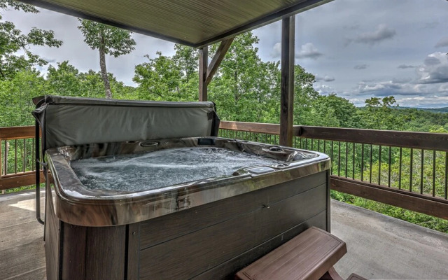 Secluded Serenity by Escape to Blue Ridge