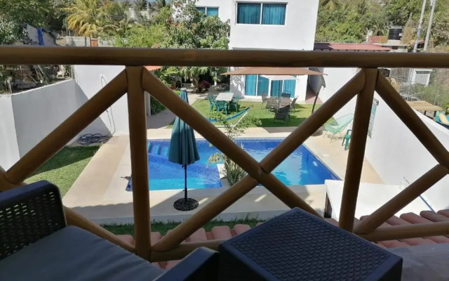 Casas Villas las Palmera 10 personas