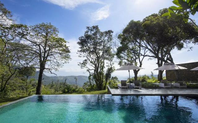 Отель W15 Hanthana Estate Kandy