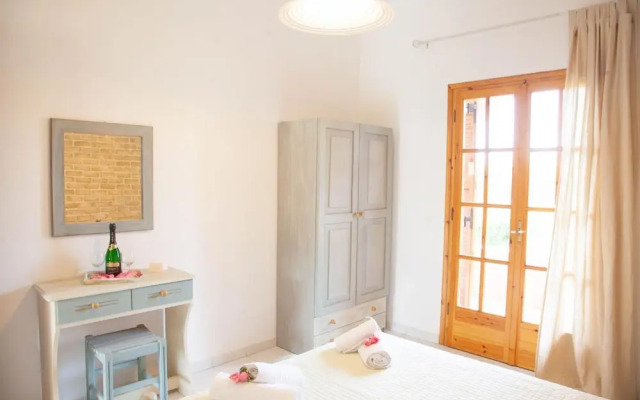 Dalia Apartment in Corfu