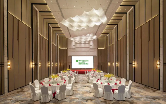 Wyndham Garden Pu‘er Mojiang