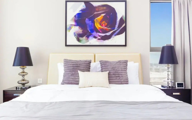 Bloomfields 1Br Golfside Getaway DAMAC H