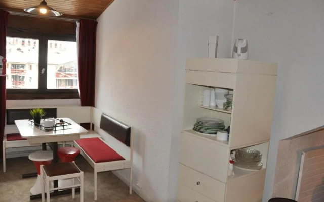Appartement Les Deux Alpes, 1 pièce, 3 personnes - FR-1-348-239