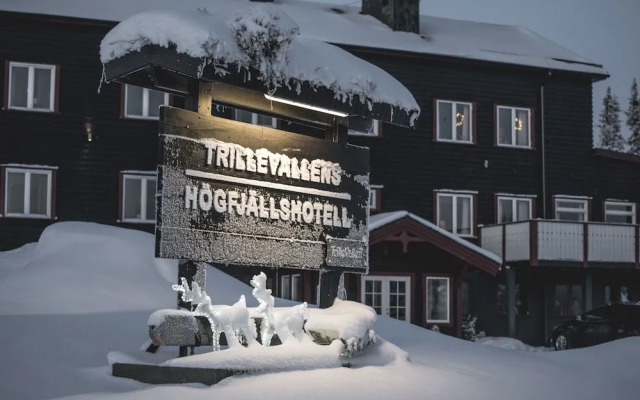 Trillevallen Högfjällshotell
