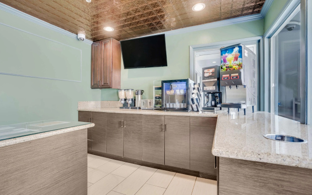Sather Berkeley, SureStay Collection by Best Western
