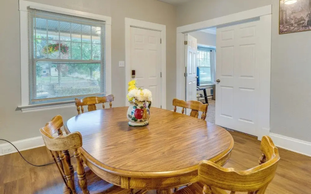 Spokane Vacation Rental w/ Central Location!